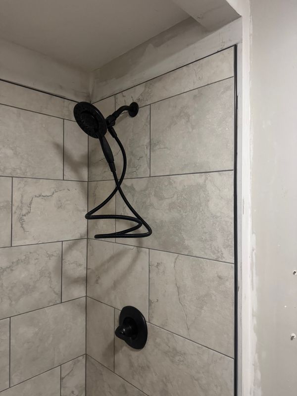 Shower Tiling gallery