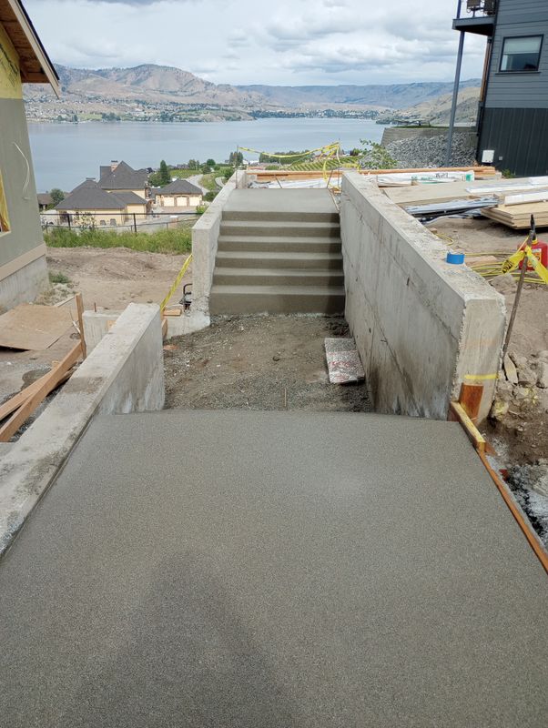 Stairs/Steps