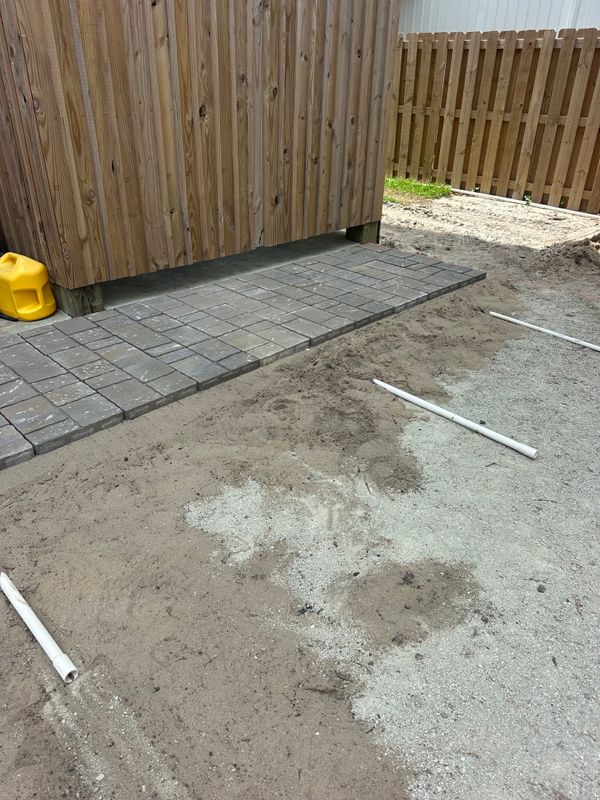 Landscaping