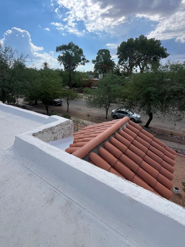 Roof Coating
