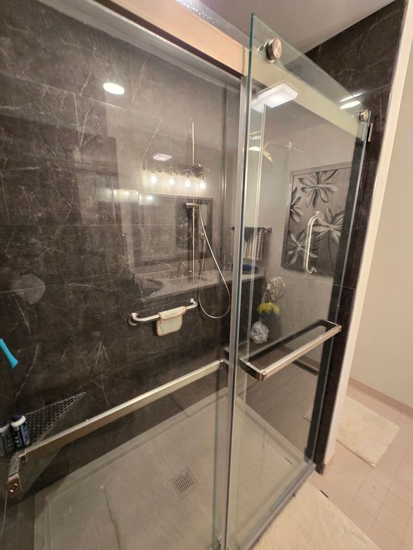Bathroom renovations 