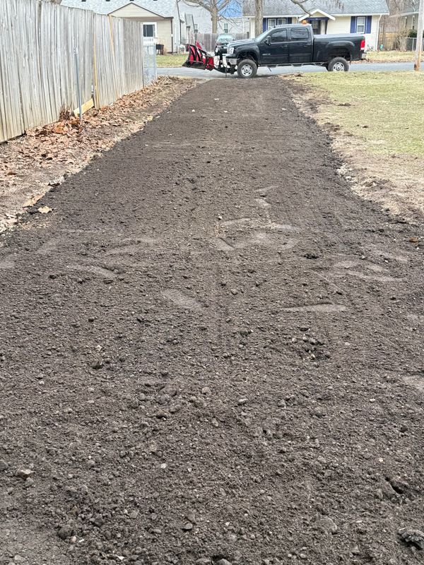 Excavation