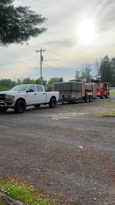 Hot Tub and Spa Transport