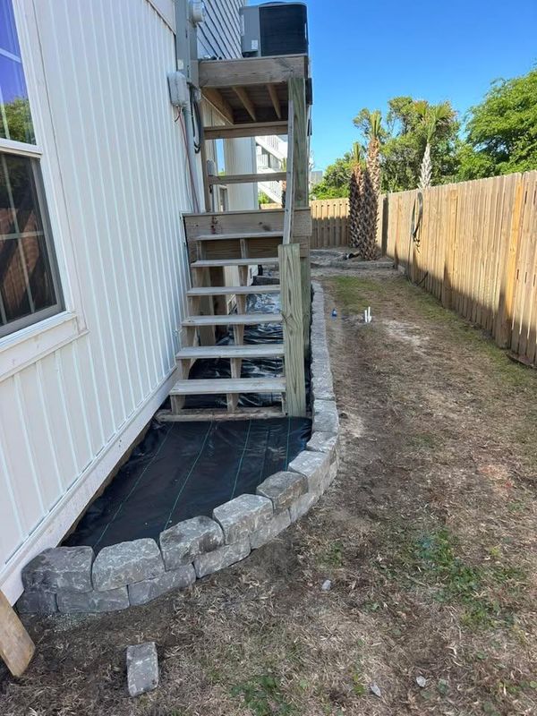 Landscaping