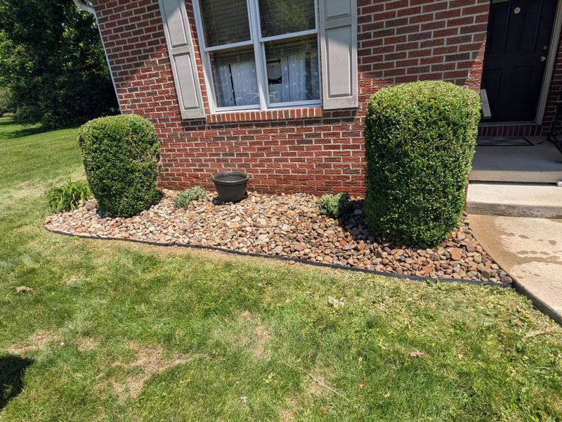 Hardscape Installation