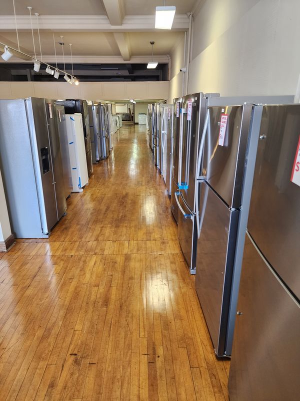 Refrigerators