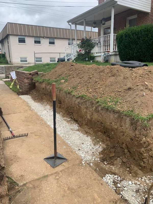 Retaining Walls