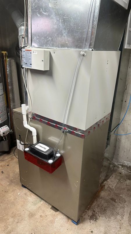Custom HVAC Design