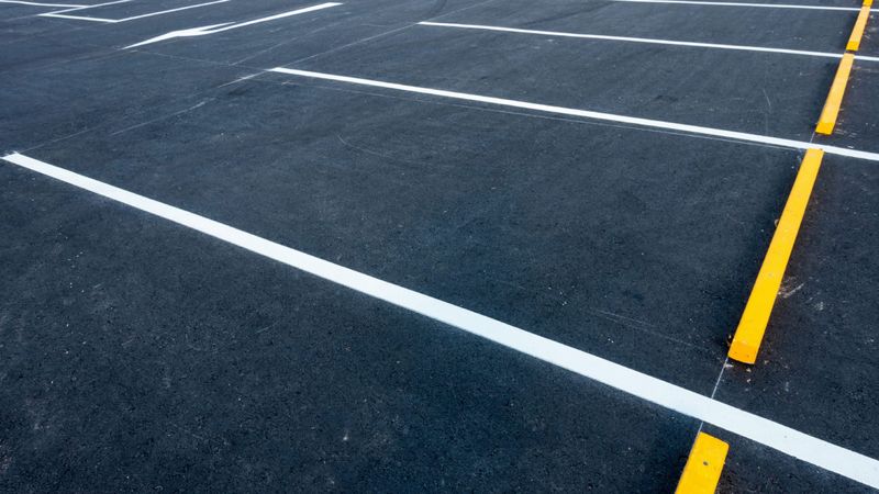 Parking Lot Construction