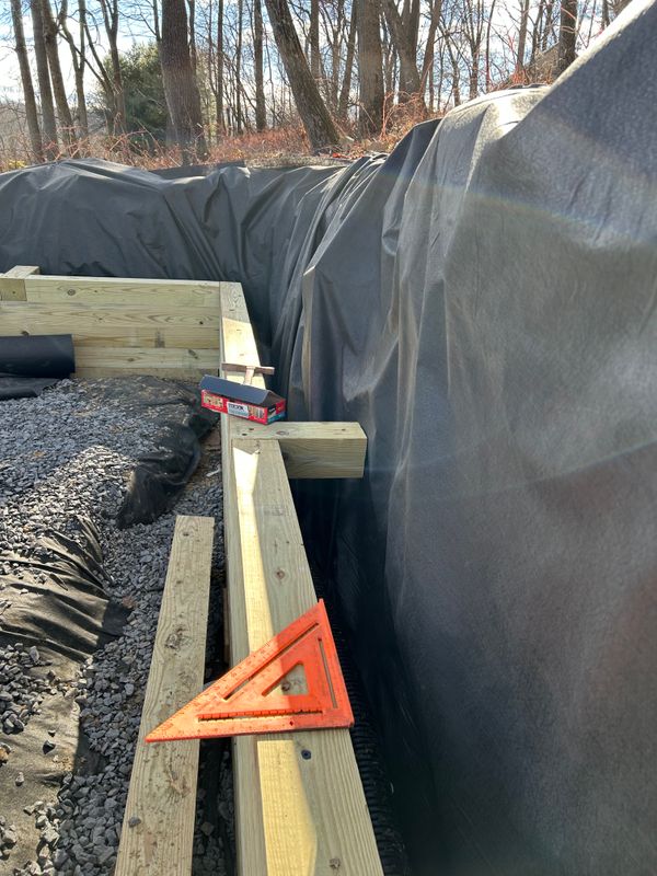 Foundation Excavation