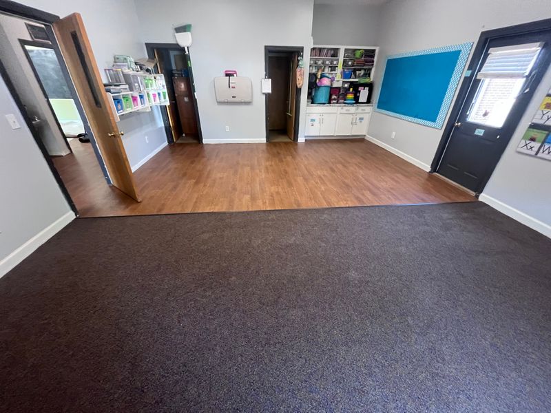 Floor Installation