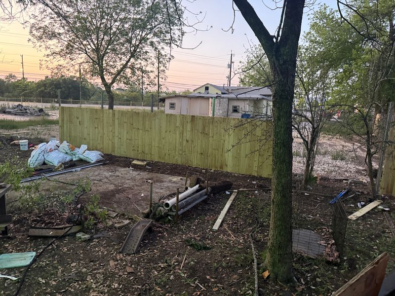 Demo and Dump Trailer Services
