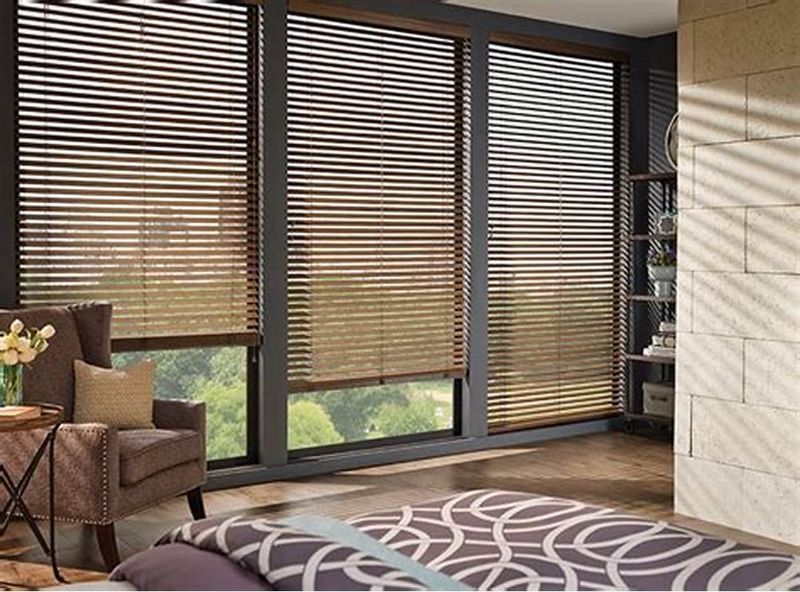 Blind Installation