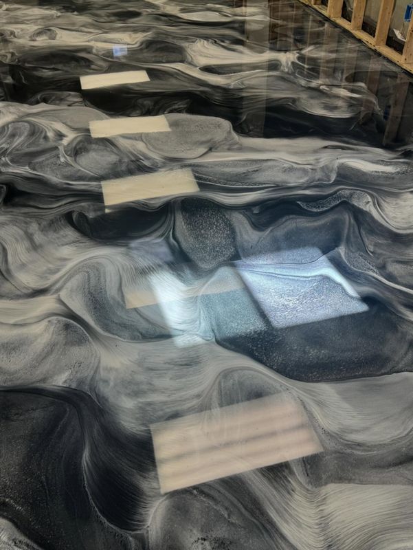 Commercial Epoxy Flooring
