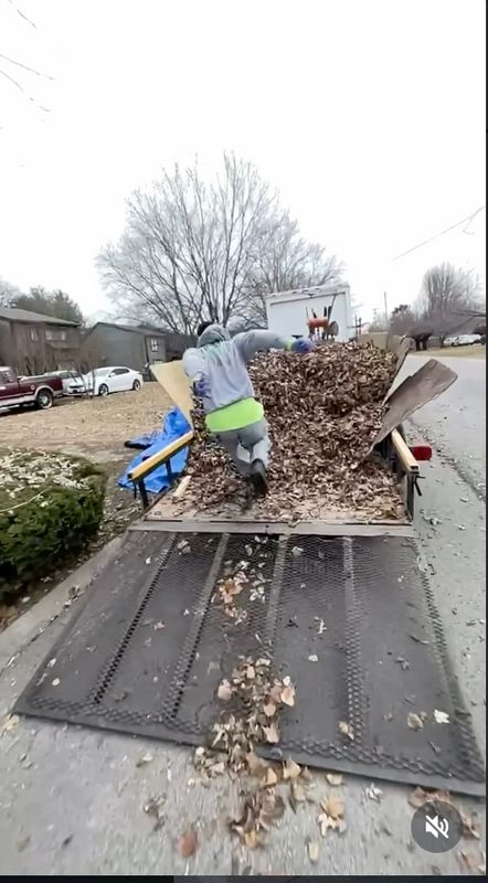 Fall and Spring Clean Up