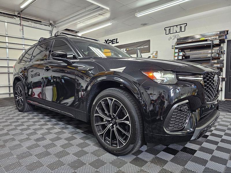 Commerical Window Tinting