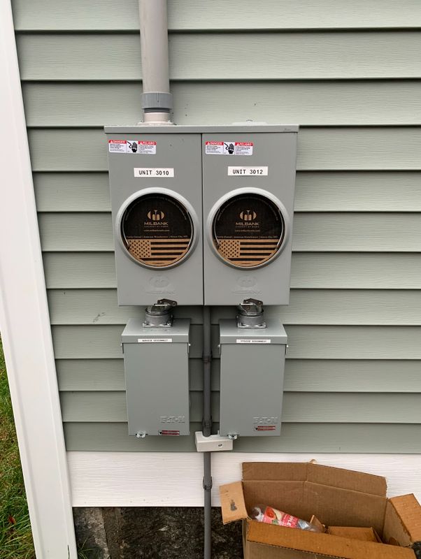New Residential Service