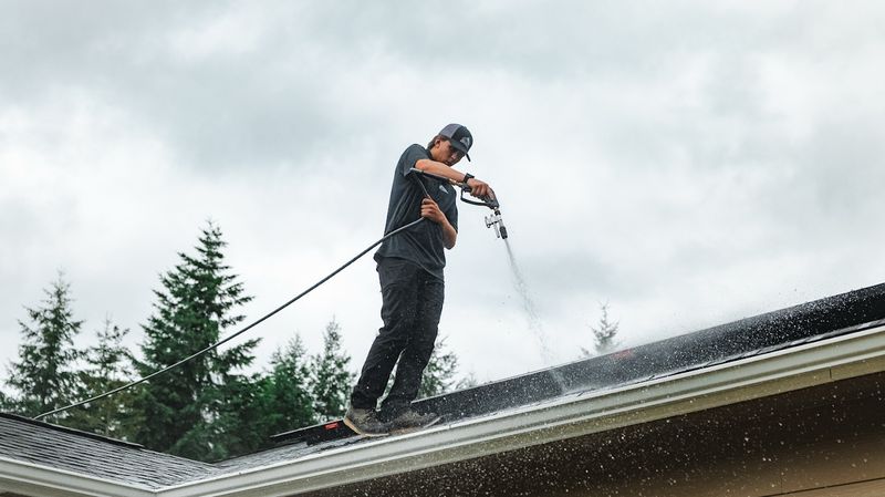Roof Cleaning