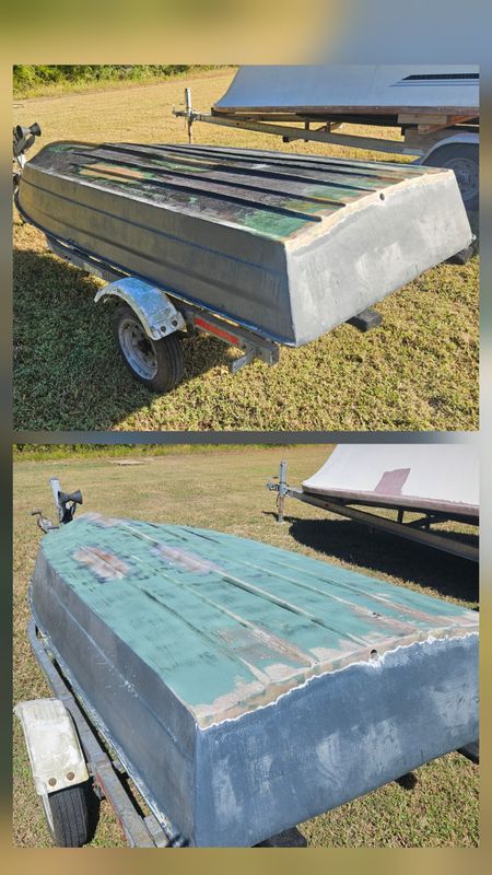 Surface Preparation for Painting & Coating