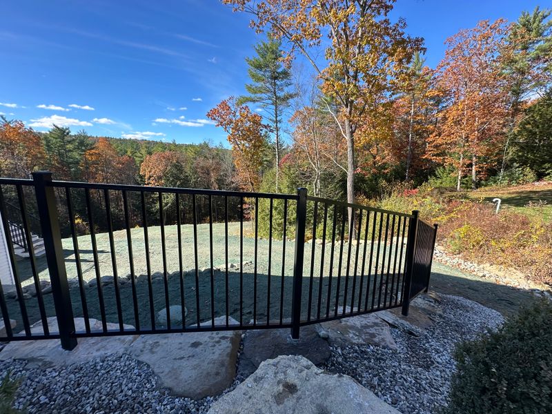 Aluminum Fencing