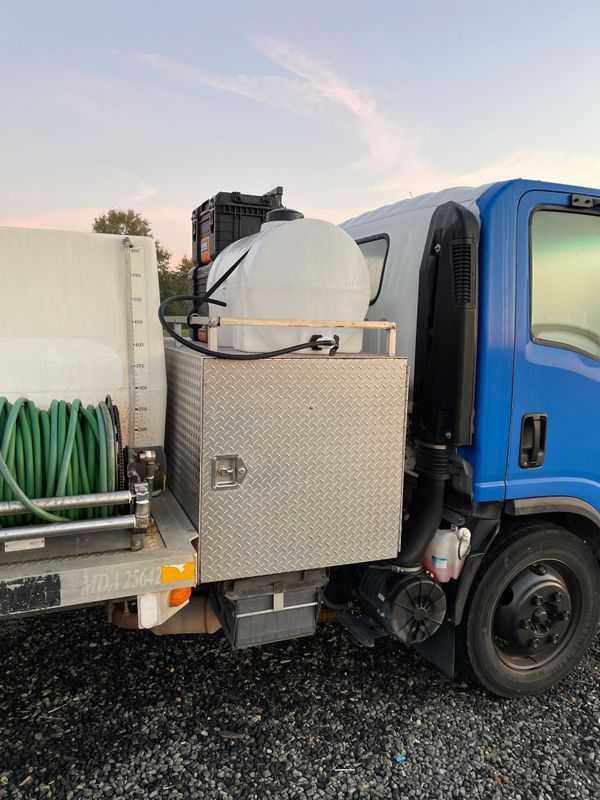 Irrigation System Repair