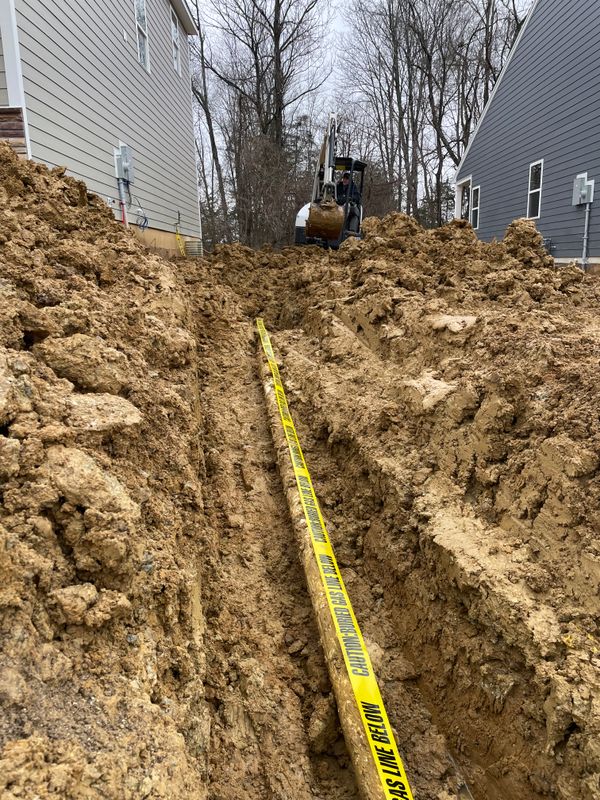 Trenching and Utilities