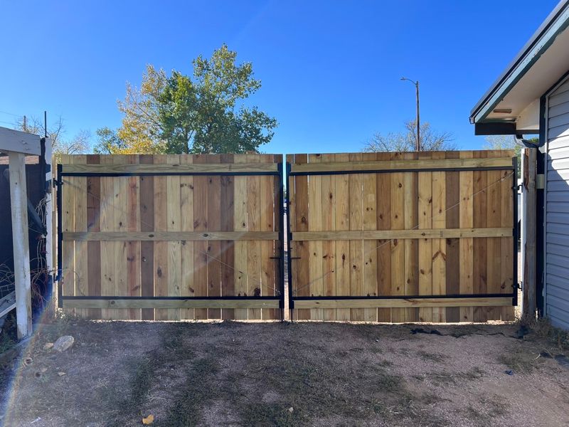 Gate Installation and Repair
