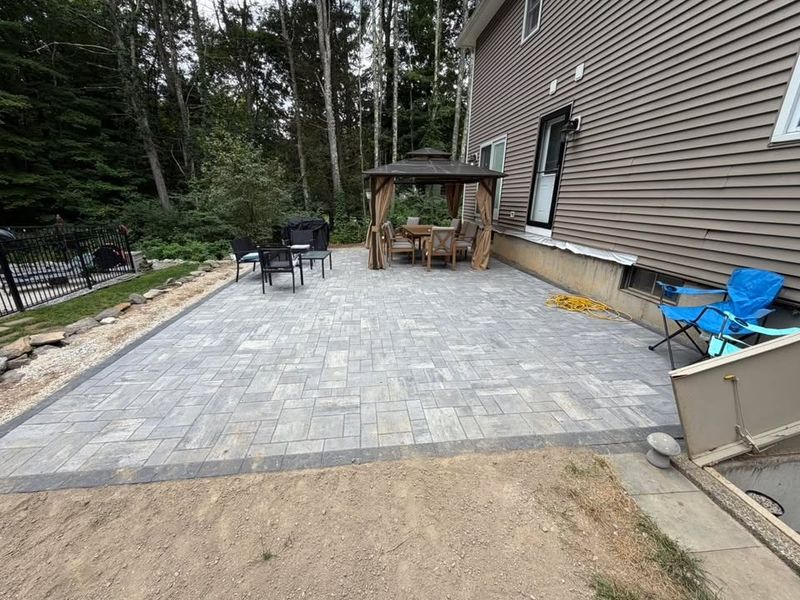 Hardscape Installation