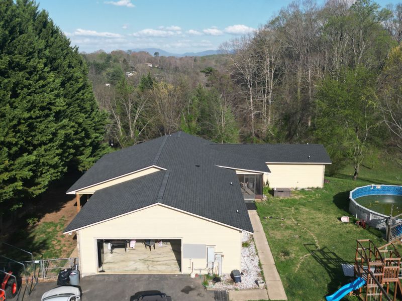Residential Roofing