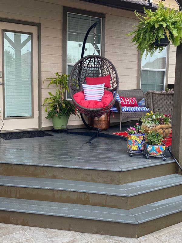 Deck and Patio Construction