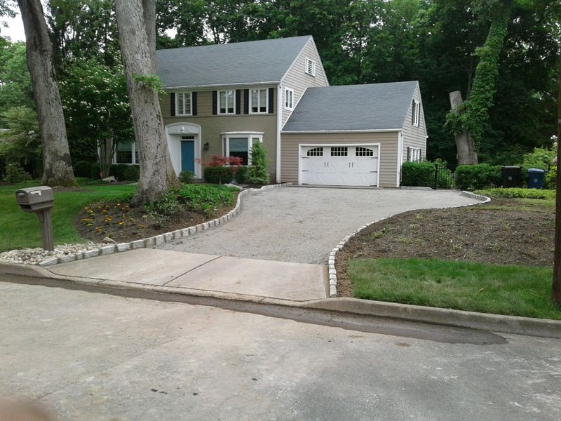 Driveway Repair