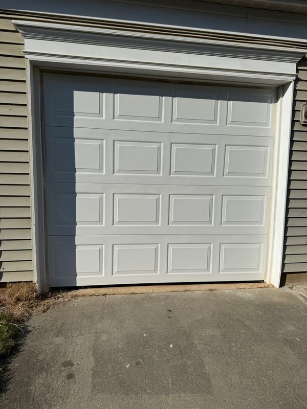 Garage Door Installation & Repair