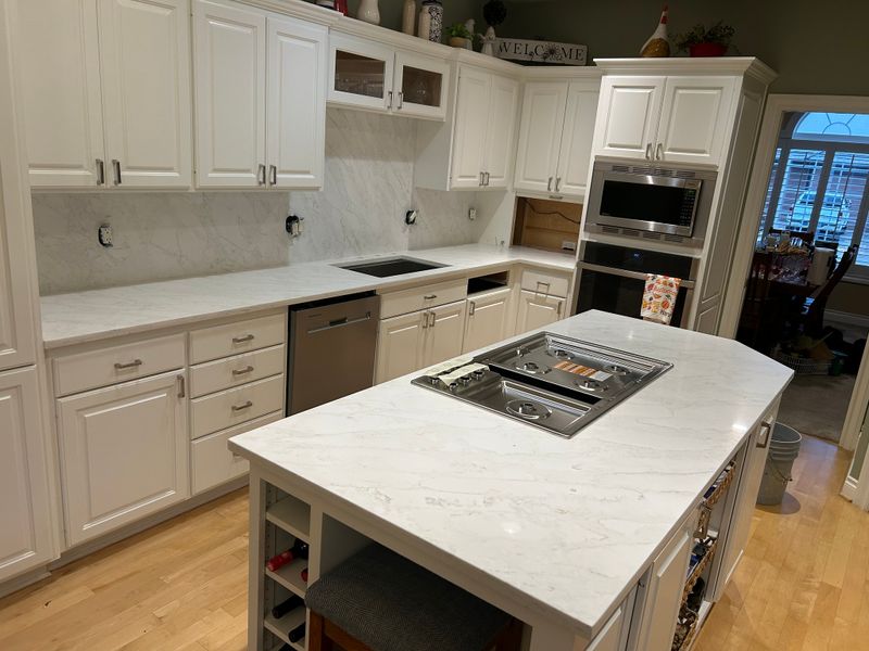 Marble Countertops