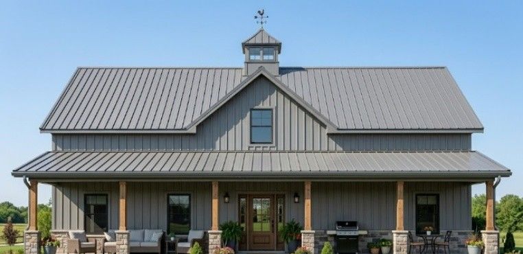 Barndominiums