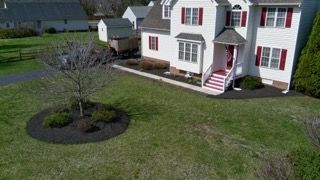 Mulch Installation