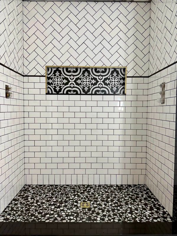 Bathroom Tiling Installation