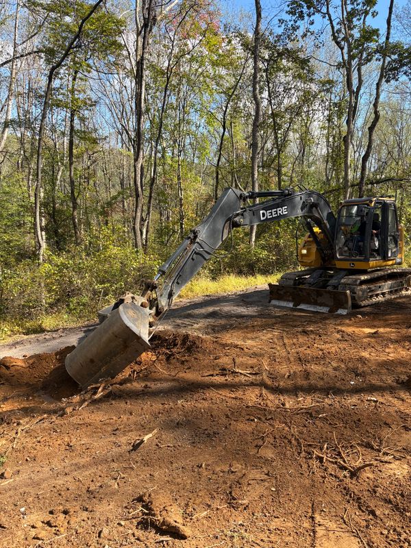 Road Regrading