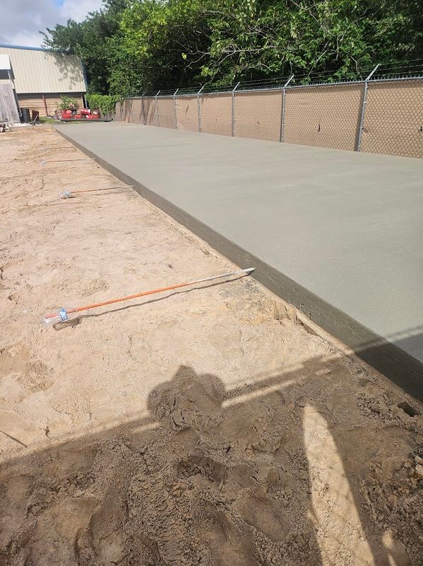 Driveway Construction