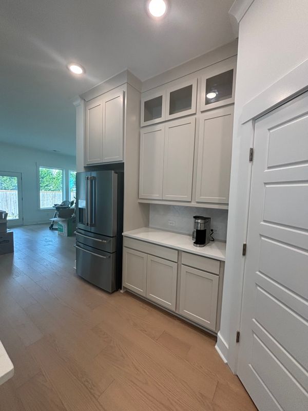 Revitalize Your Space: Exceptional Cabinet Painting by Palmetto Quality in Mt. Pleasant, SC