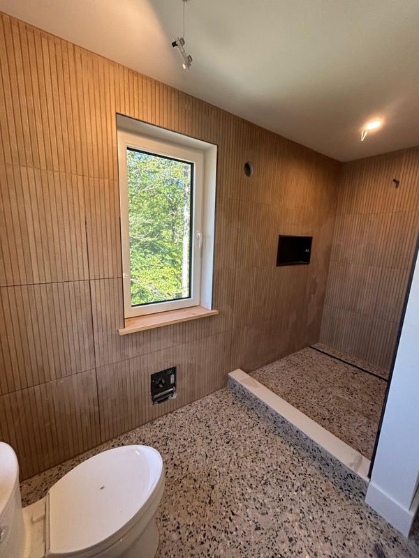 Bathroom Tiling