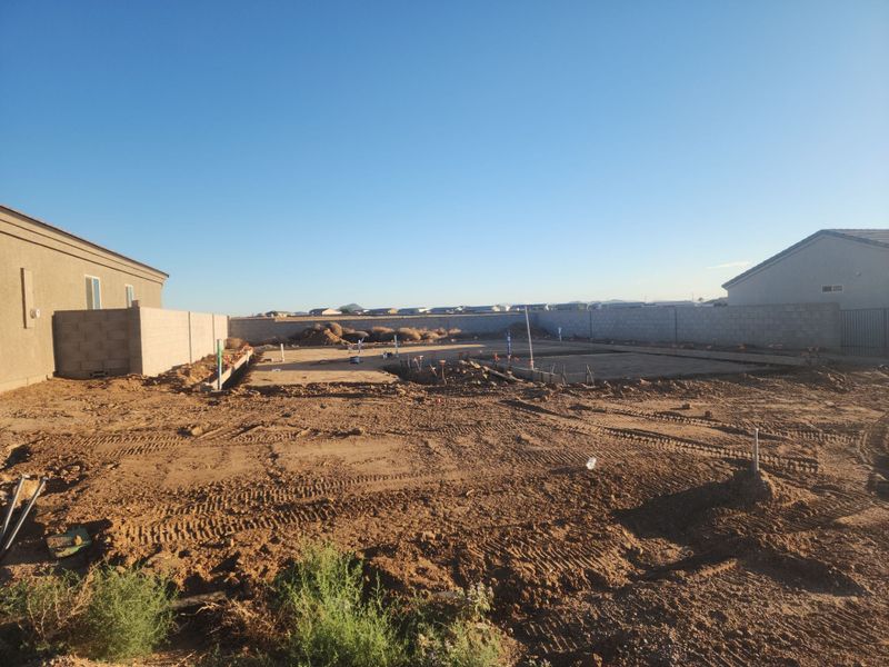 Spec Houses