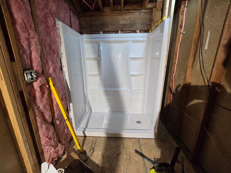 Kitchen and Bathroom Remodels