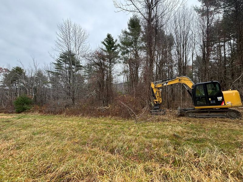 Field Reclaiming