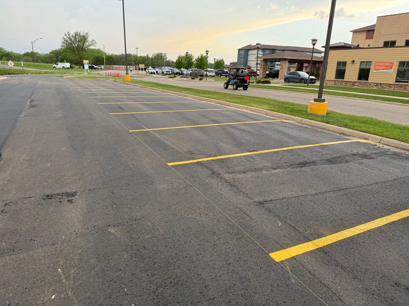 Line Striping