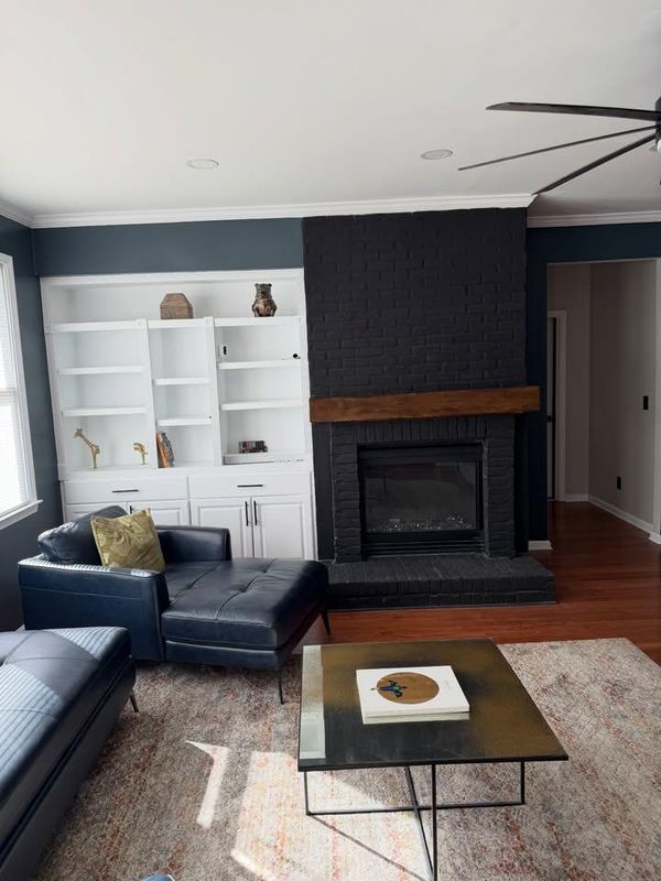 Basement Remodeling