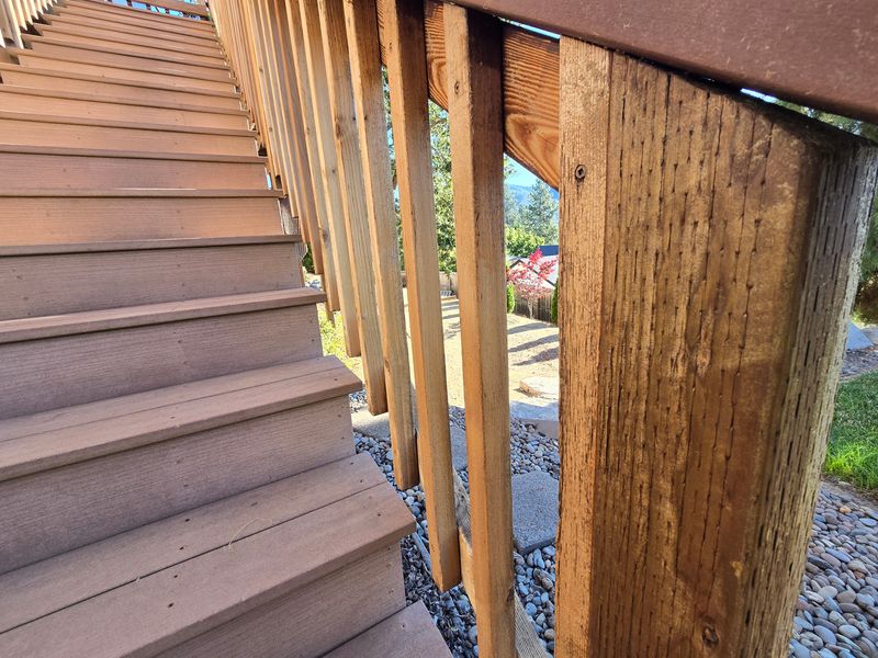 Deck and Patio Construction
