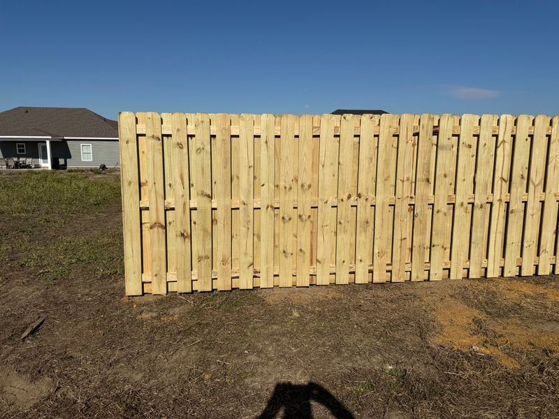 Fence Installation & Repair