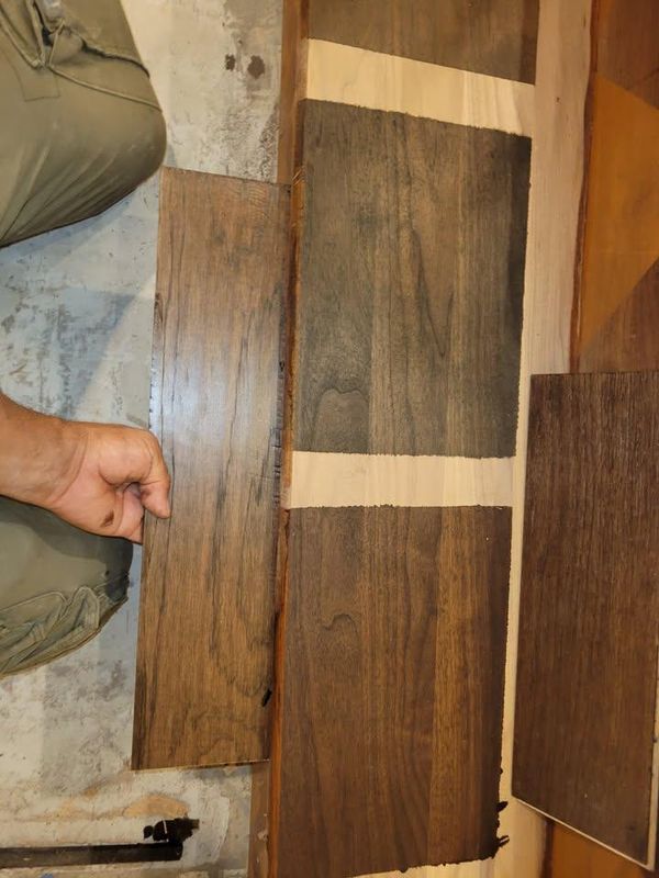 Floor Installation