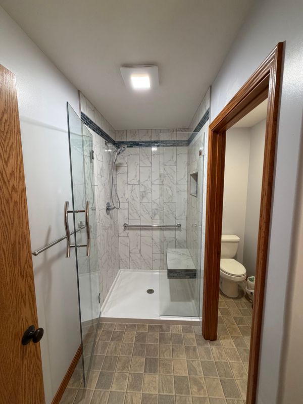 Bathroom Remodel