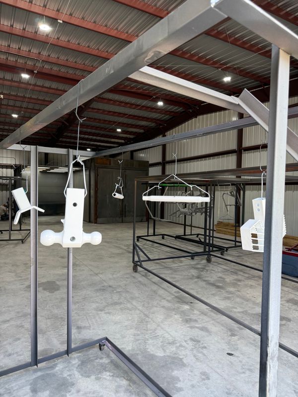 Wet Sandblasting